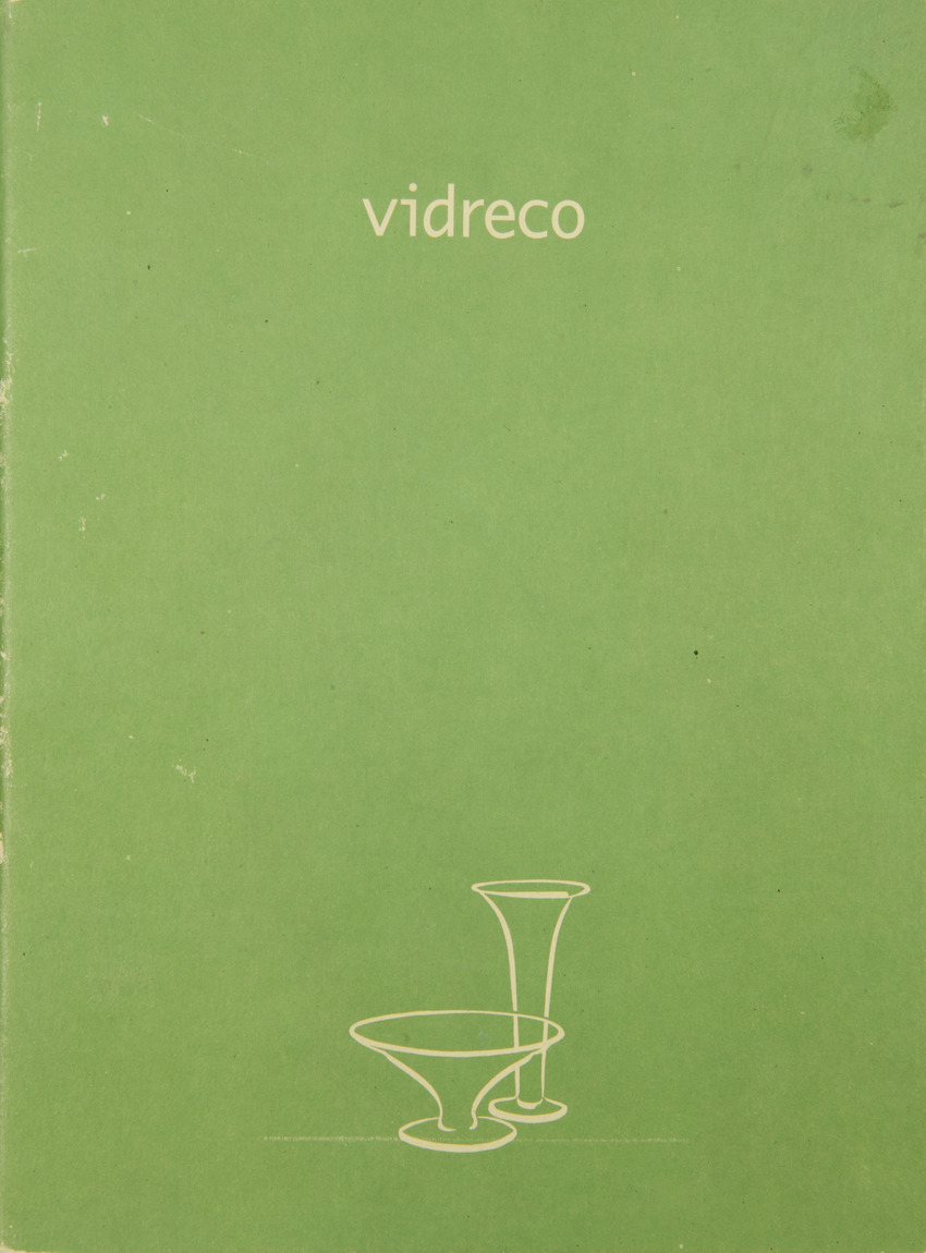 Catàleg vidreco 1996
